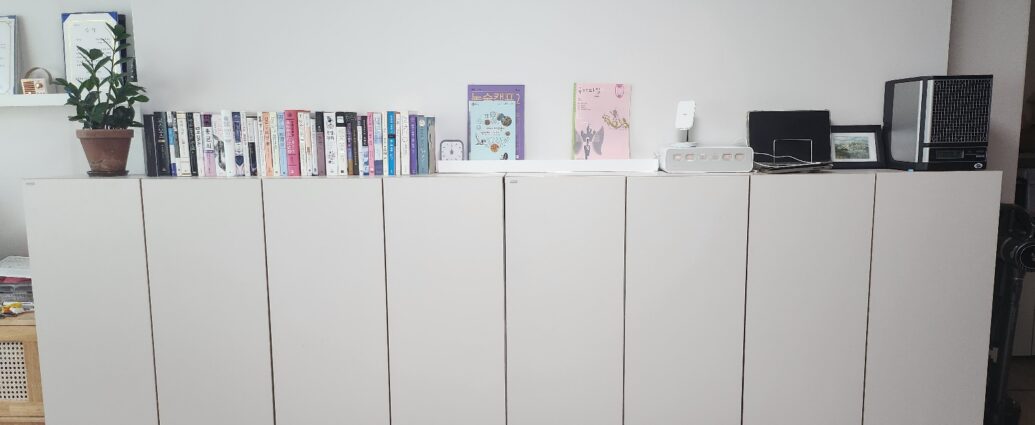 깊이 40cm이하 데스커 수납장