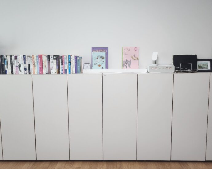 깊이 40cm이하 데스커 수납장