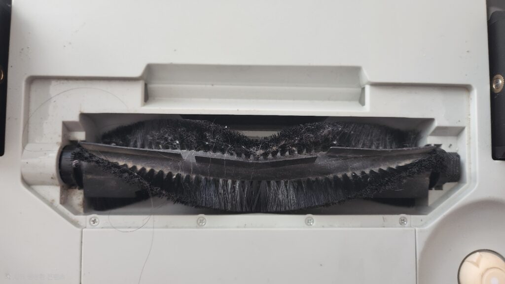 로봇청소기 메인 브러시