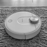 중고로 구입한 로봇청소기