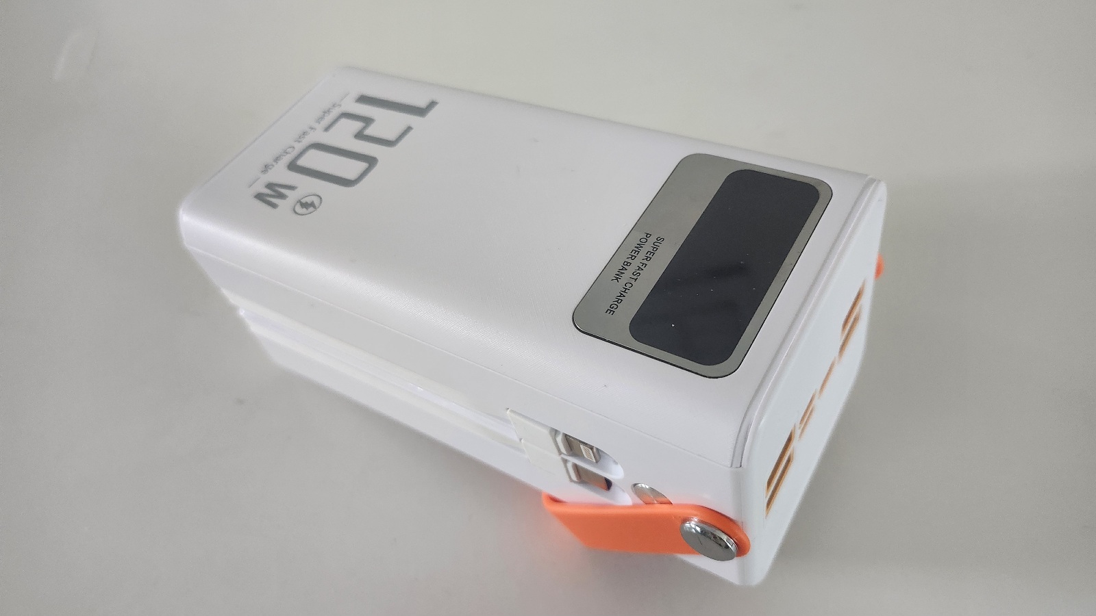 전기요금까지 아끼는 가정용 대용량 보조배터리