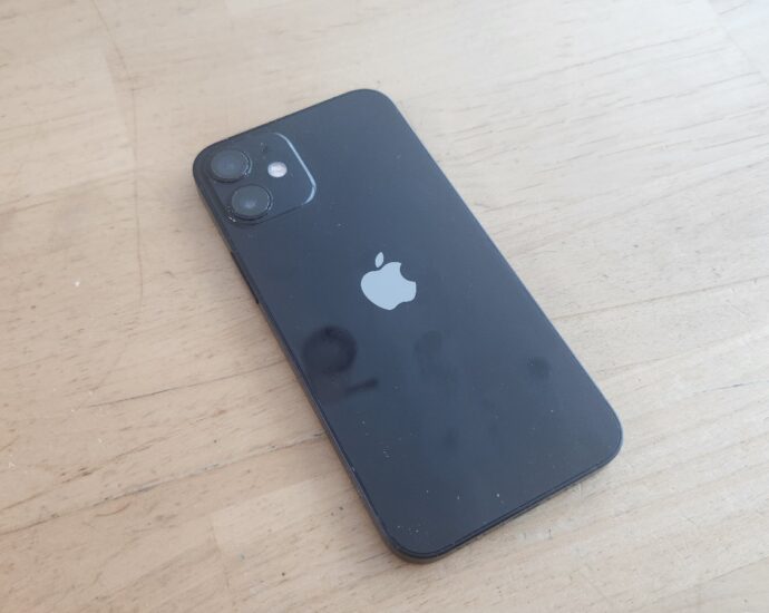 아이폰 중고 미니12