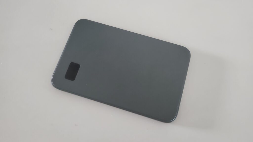 미니 사이즈 무선 보조배터리