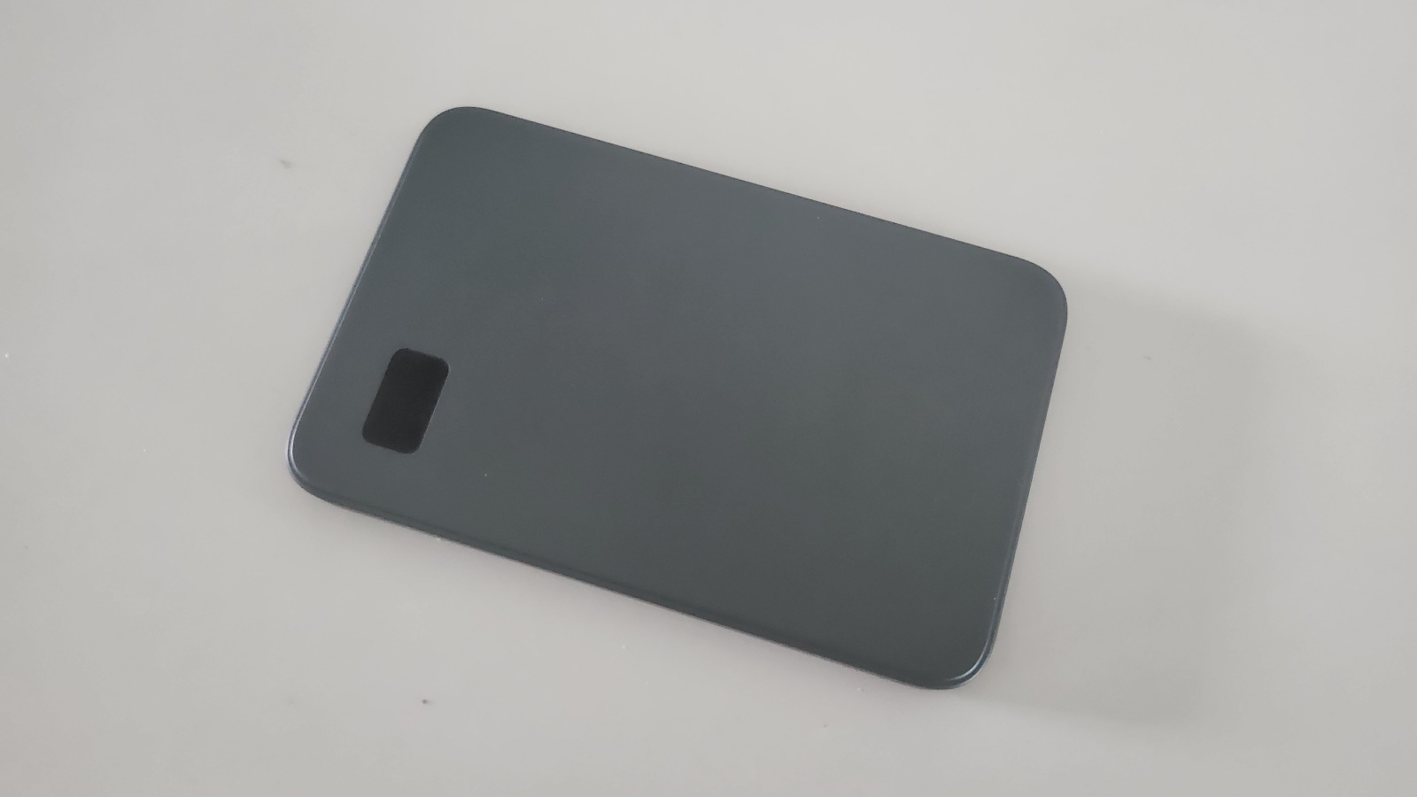 미니 사이즈 무선 보조배터리