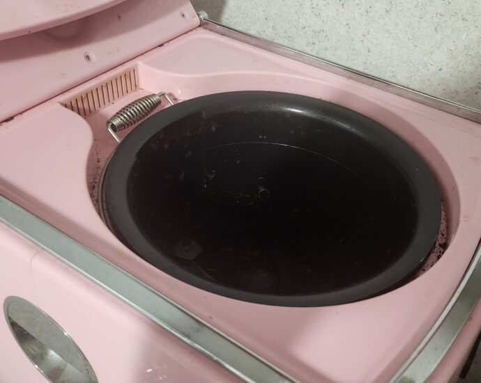 건조분쇄 음식물처리기