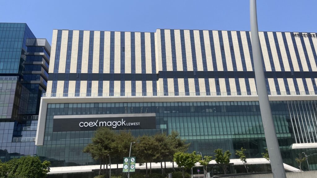 카페디저트페어 코엑스 마곡
